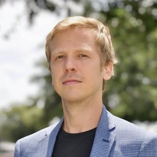 Matthew Bell-Roberts, founder of Manji Intelligence